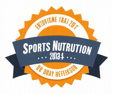 Certifikát: Specialistka na sportovní výživu