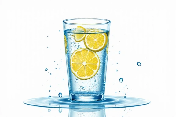 Ilustrace pro článek o hydrataci